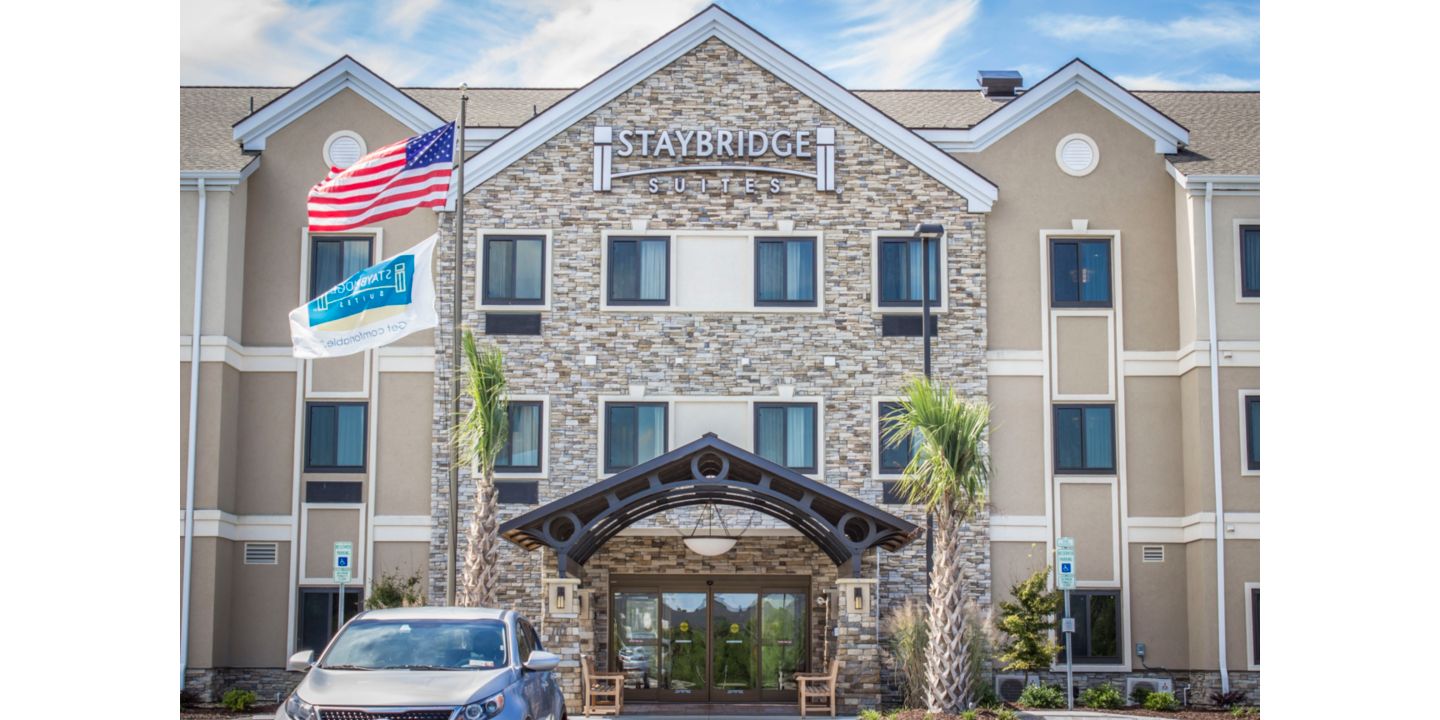 We're proud to be a 2x  2022 Spirit of True Hospitality award-winning IHG hotel for our high levels of excellence in quality, satisfaction, and cleanliness. Stay & see the difference!